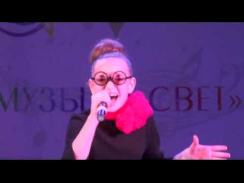 Акулина Андреева "History Repeating" (1 место в конкурсе "Музыки Свет")