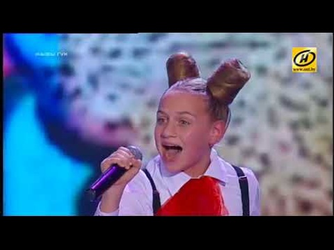 Акулина Андреева "Странный кот" ("Талент Краiны 2016" )