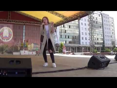 Акулина Андреева - Выступление в Витебске