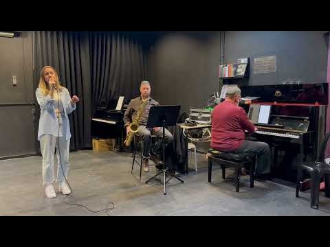 Akulina - blues in the night