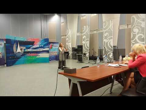 Акулина Андреева "Адлятала птушка"